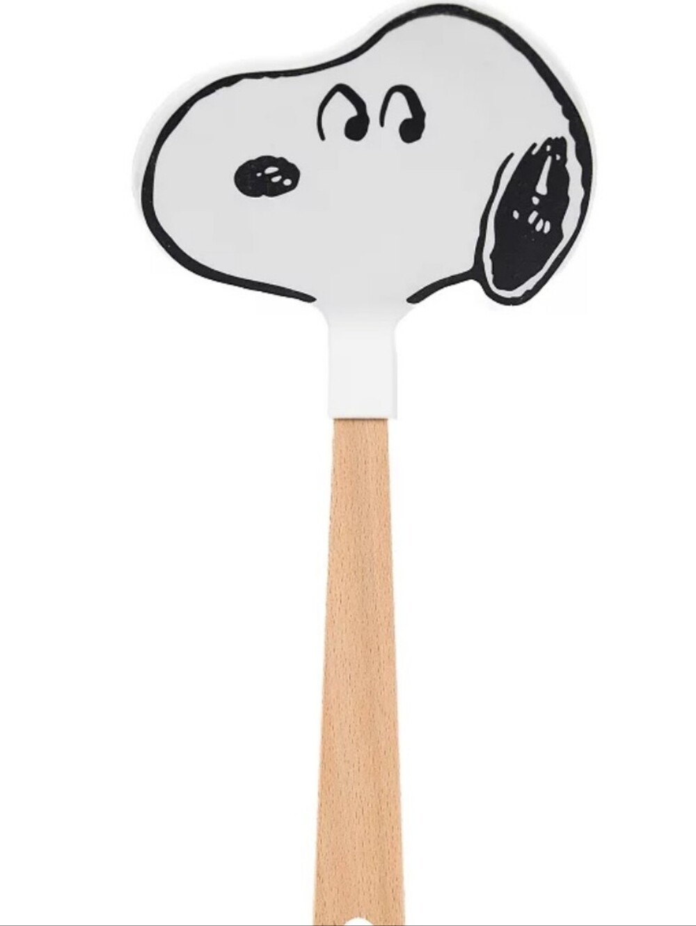 The Big One Peanuts Snoopy Silicone Flipper
